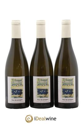 Côtes du Jura Fleur de Savagnin Romain - Julien  - Charline Labet