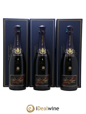 Cuvée Winston Churchill Pol Roger