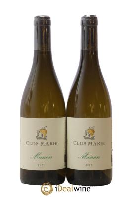 Languedoc Clos Marie Manon Christophe Peyrus et Françoise Julien