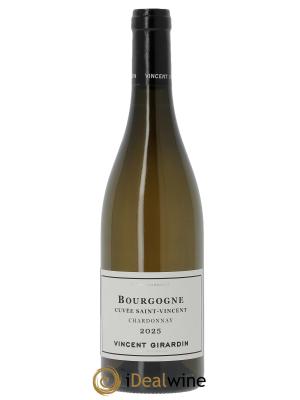 Bourgogne Cuvée Saint Vincent Vincent Girardin (Domaine) 