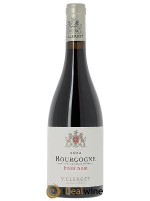 Bourgogne Pinot noir Yvon Clerget 