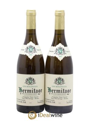 Hermitage Les Rocoules Marc Sorrel