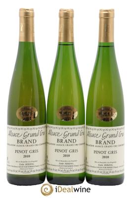 Alsace Grand Cru Pinot Gris Brand Emile Herzog