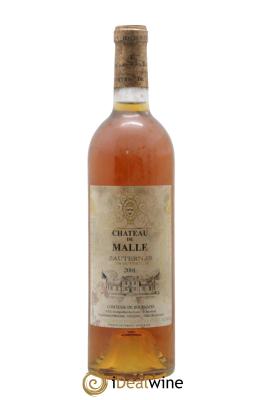 Château de Malle 2ème Grand Cru Classé