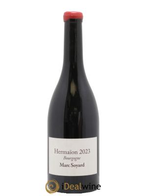 Bourgogne Hermaion Domaine de la Cras - Marc Soyard