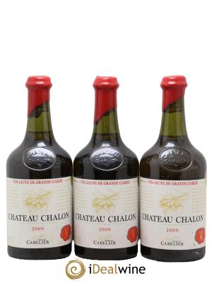 Château-Chalon Vin jaune Marcel Cabelier