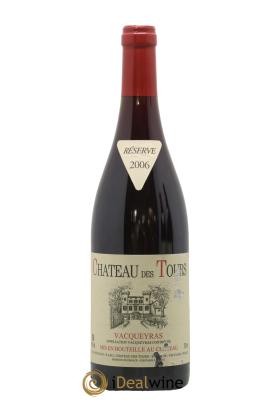 Vacqueyras Château des Tours Emmanuel Reynaud