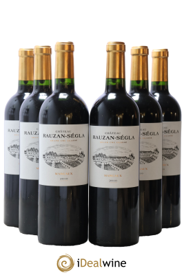 Château Rauzan Ségla Grand Cru Classé
