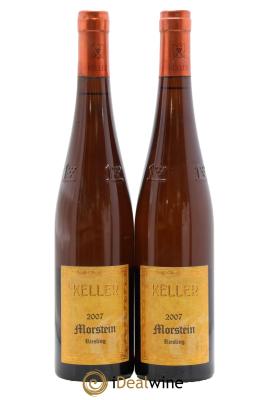 Riesling Trocken GG Westhofen Morstein Keller Riesling Westhofener Abtserde Trocken Keller