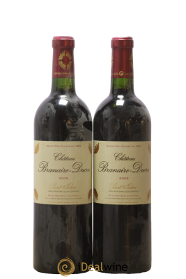 Château Branaire Ducru 4ème Grand Cru Classé