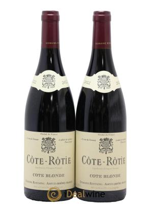 Côte-Rôtie Côte Blonde René Rostaing