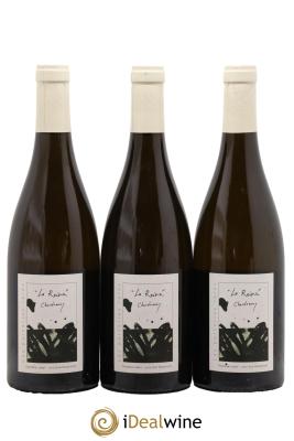 Côtes du Jura Chardonnay La Reine Romain - Julien  - Charline Labet