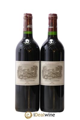 Château Lafite Rothschild 1er Grand Cru Classé