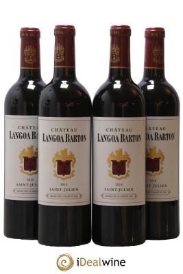 Château Langoa Barton 3ème Grand Cru Classé 