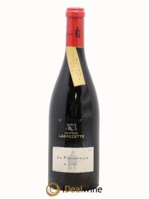 Cahors Château Lagrezette Le Pigeonnier Alain Dominique Perrin