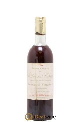 Cérons Grand Enclos Du Château De Cérons