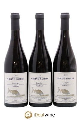 Langhe DOC Nebbiolo Azienda Agricola Isabelle Philine