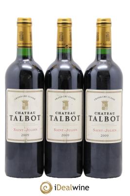 Château Talbot 4ème Grand Cru Classé