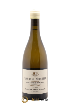 Puligny-Montrachet 1er Cru Clos de la Mouchère Henri Boillot (Domaine)