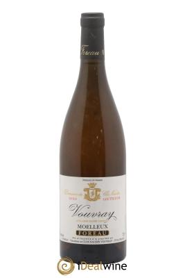 Vouvray Goutte d'Or Clos Naudin - Philippe Foreau