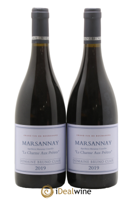 Marsannay La Charme aux Prêtres Bruno Clair (Domaine)