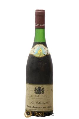 Hermitage La Chapelle Paul Jaboulet Ainé