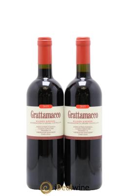 Bolgheri Grattamacco DOC