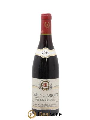 Gevrey-Chambertin 1er Cru Lavaux Saint Jacques Harmand-Geoffroy (Domaine)