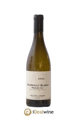 Meursault 1er Cru Blagny Antoine Jobard