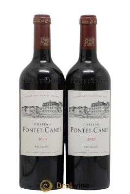 Château Pontet Canet 5ème Grand Cru Classé