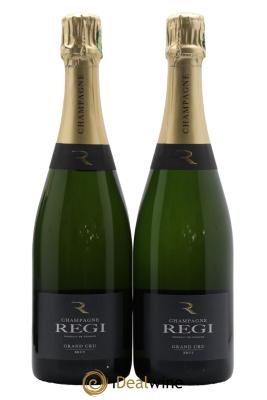 Champagne Grand Cru Extra Brut Maison Regi