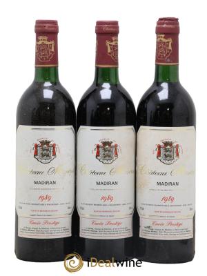 Madiran Château Montus-Prestige Alain Brumont