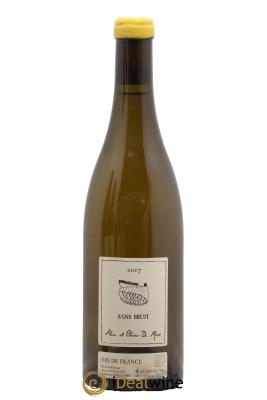 Vin de France Sans Bruit Sauvignon Alice et Olivier De Moor