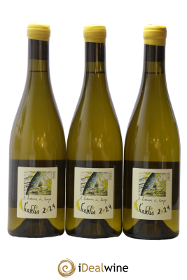 Chablis L'Humeur du Temps Alice et Olivier De Moor