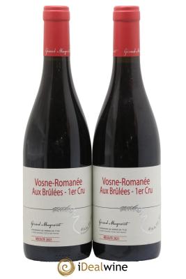 Vosne-Romanée 1er Cru Les Brulées Gérard Mugneret