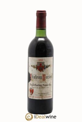 Saint-Émilion Grand Cru Château Rozier