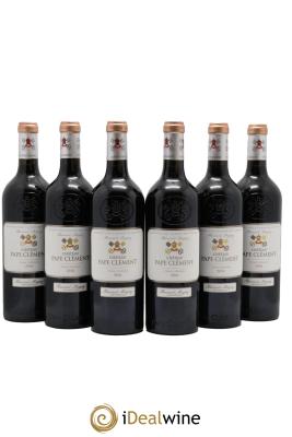 Château Pape Clément Cru Classé de Graves