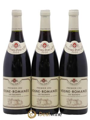 Vosne-Romanée 1er Cru Les Suchots Bouchard Père & Fils