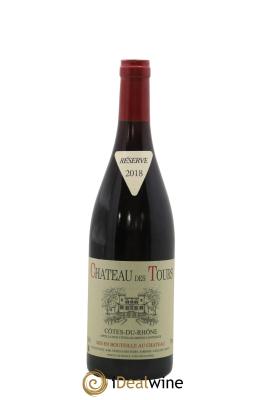 Côtes-du-Rhône Château des Tours Emmanuel Reynaud