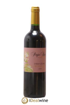 Coteaux du Languedoc Domaine Peyre Rose Belle Léone (anciennement Syrah Léone) Marlène Soria 