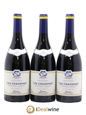 Languedoc Montpeyroux Les Chausmes Cassagne & Vitailles