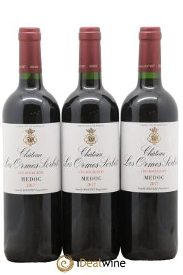 Château les Ormes Sorbet Cru Bourgeois