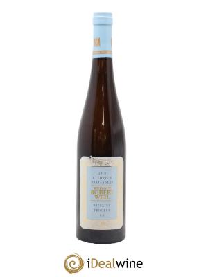 Rheingau Riesling Kiedrich Gräfenberg GG Robert Weil