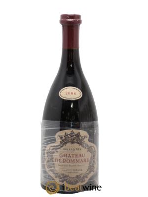 Pommard Château De Pommard