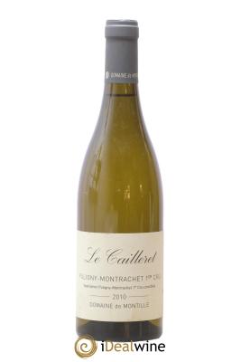 Puligny-Montrachet 1er Cru Le Cailleret De Montille (Domaine)