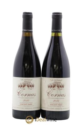 Cornas La Geynale Vincent Paris