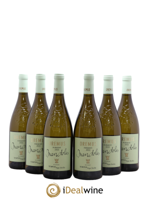 Hongrie Tokaji Furmint Dry Mandolas Oremus