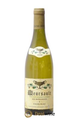 Meursault Les Rougeots Coche Dury (Domaine)