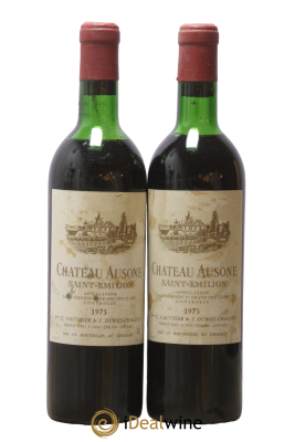 Château Ausone 1er Grand Cru Classé A