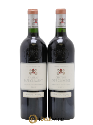 Château Pape Clément Cru Classé de Graves